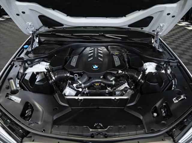 2021 BMW M5 xDrive