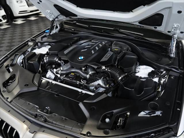 2021 BMW M5 xDrive