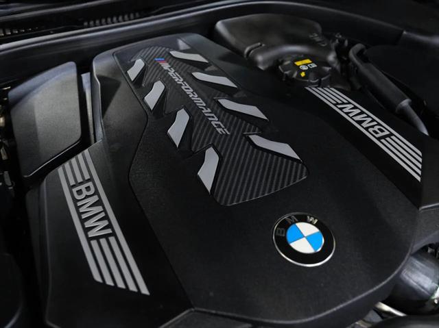 2021 BMW M5 xDrive