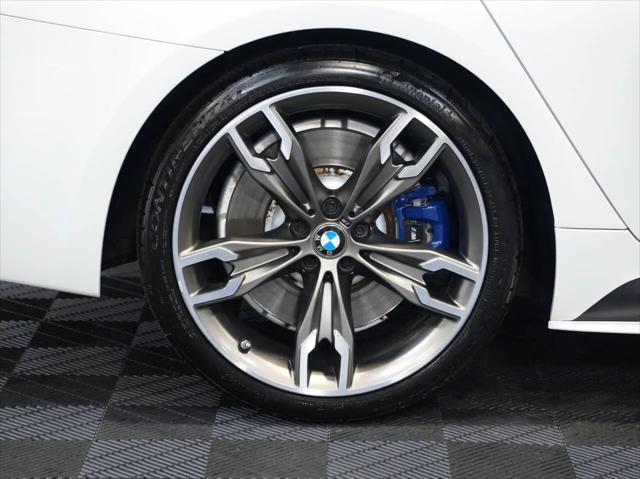 2021 BMW M5 xDrive