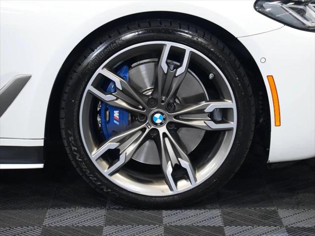 2021 BMW M5 xDrive