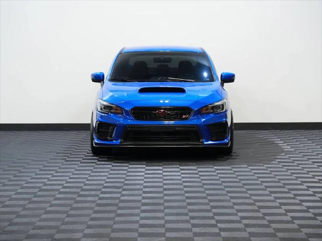 2020 Subaru WRX STI STI