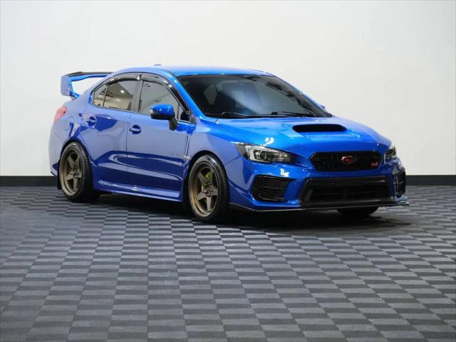 2020 Subaru WRX STI STI