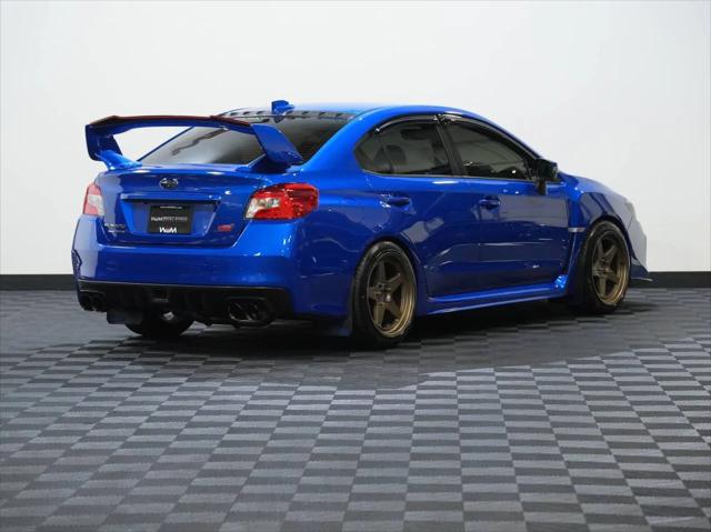 2020 Subaru WRX STI STI