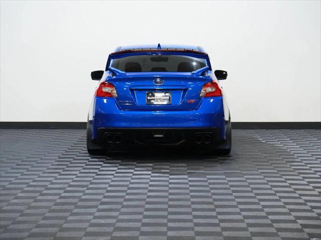 2020 Subaru WRX STI STI