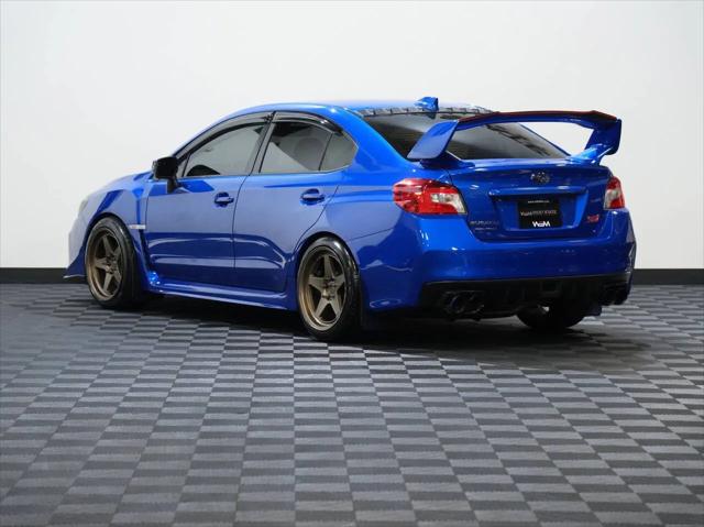 2020 Subaru WRX STI STI