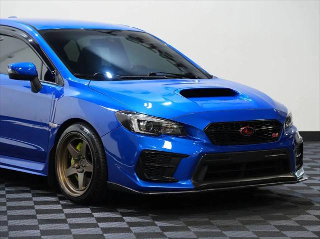 2020 Subaru WRX STI STI