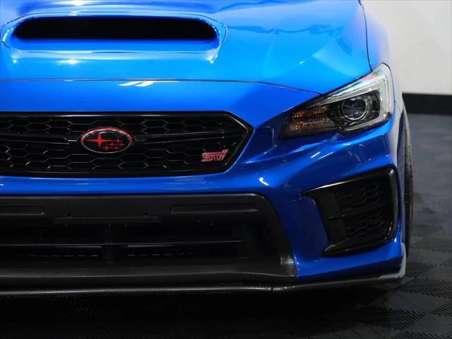 2020 Subaru WRX STI STI