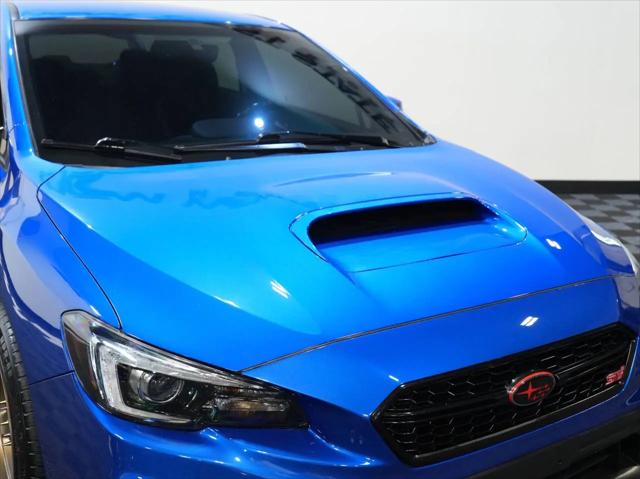 2020 Subaru WRX STI STI