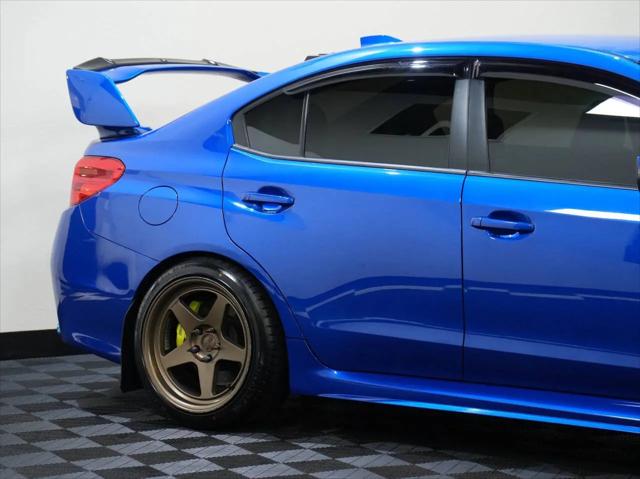 2020 Subaru WRX STI STI