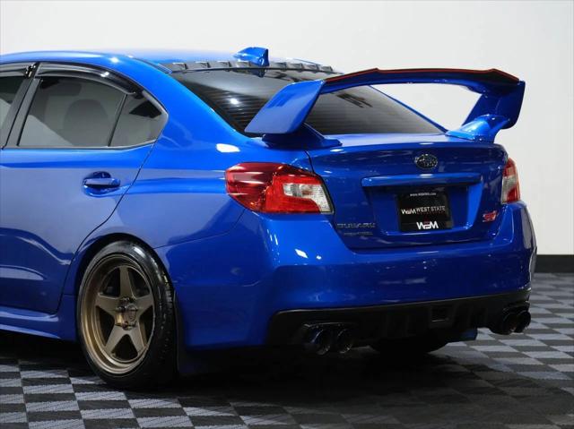 2020 Subaru WRX STI STI
