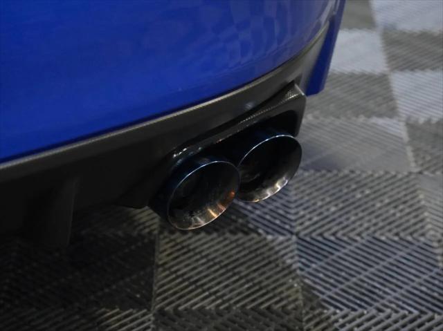 2020 Subaru WRX STI STI