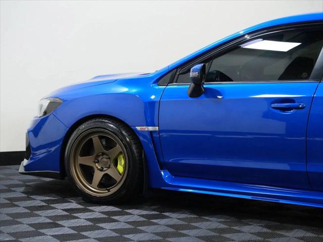 2020 Subaru WRX STI STI