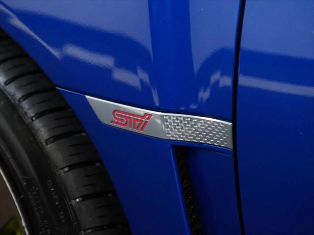 2020 Subaru WRX STI STI