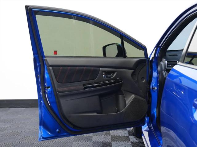 2020 Subaru WRX STI STI