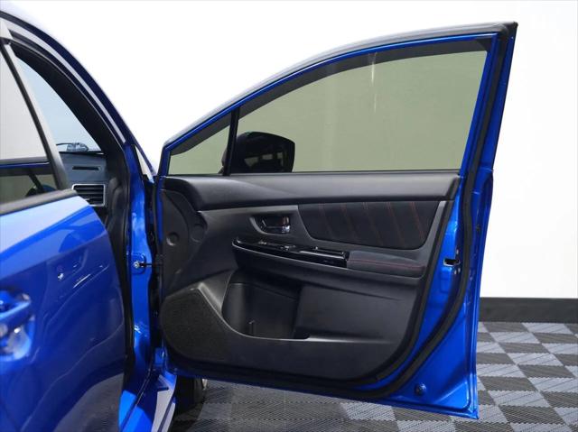 2020 Subaru WRX STI STI