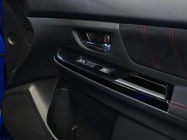 2020 Subaru WRX STI STI