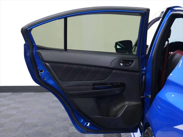2020 Subaru WRX STI STI