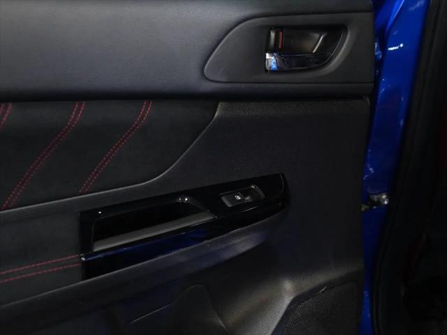 2020 Subaru WRX STI STI
