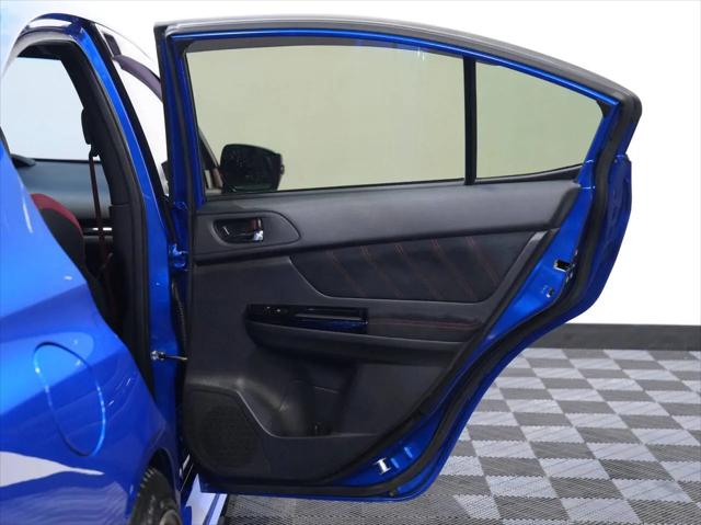 2020 Subaru WRX STI STI