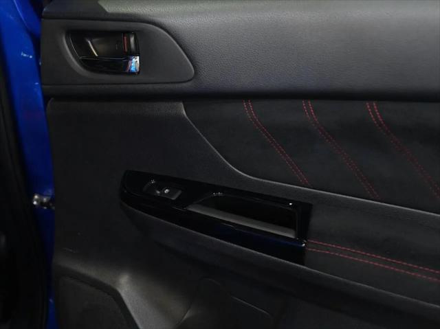 2020 Subaru WRX STI STI