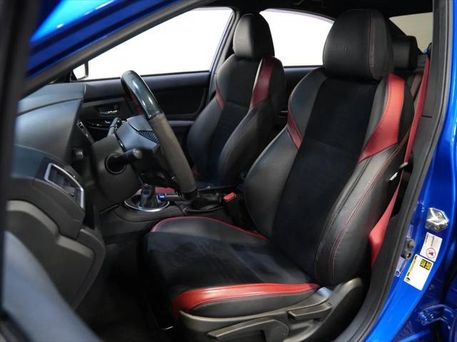 2020 Subaru WRX STI STI