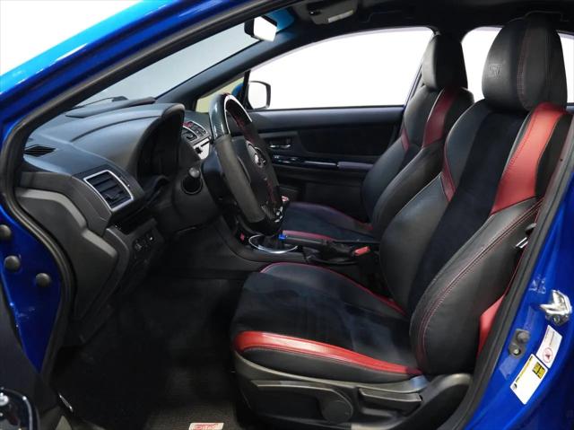 2020 Subaru WRX STI STI