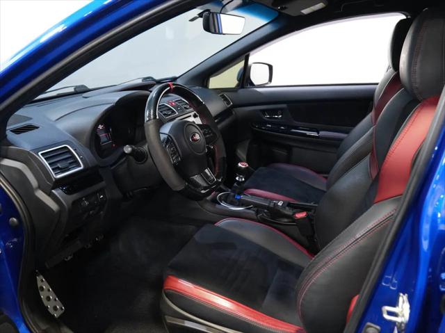 2020 Subaru WRX STI STI