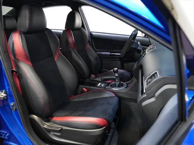 2020 Subaru WRX STI STI