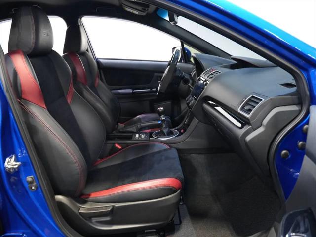 2020 Subaru WRX STI STI