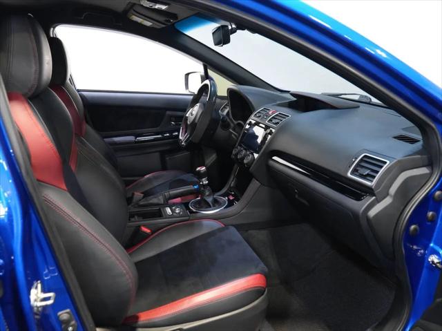 2020 Subaru WRX STI STI