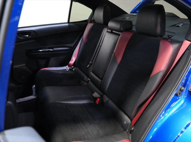 2020 Subaru WRX STI STI