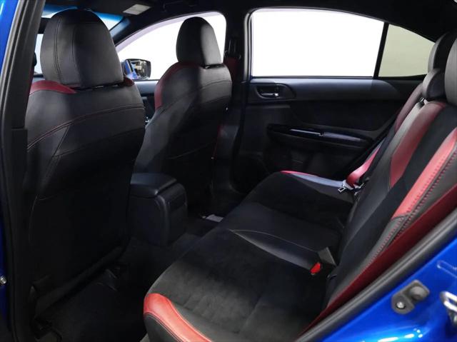 2020 Subaru WRX STI STI