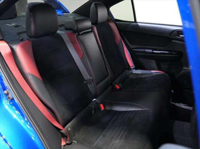 2020 Subaru WRX STI STI