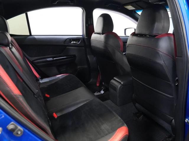 2020 Subaru WRX STI STI