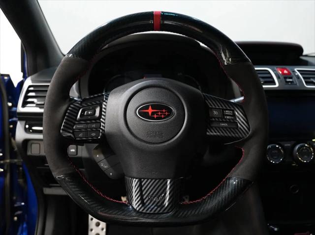2020 Subaru WRX STI STI