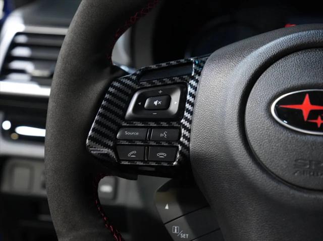 2020 Subaru WRX STI STI