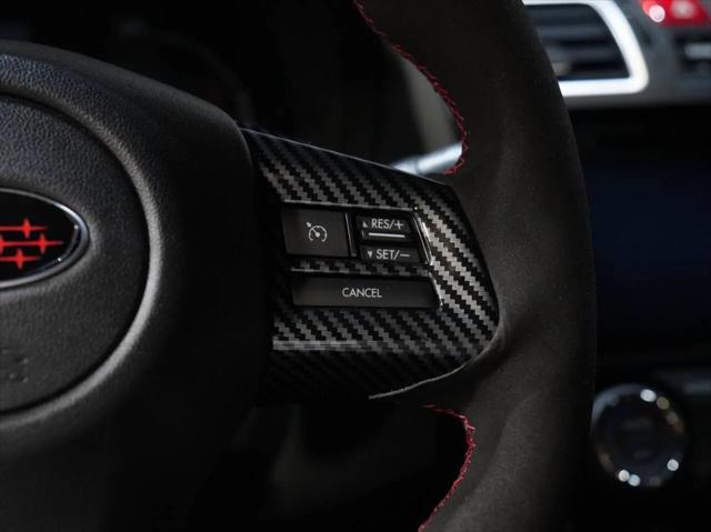 2020 Subaru WRX STI STI