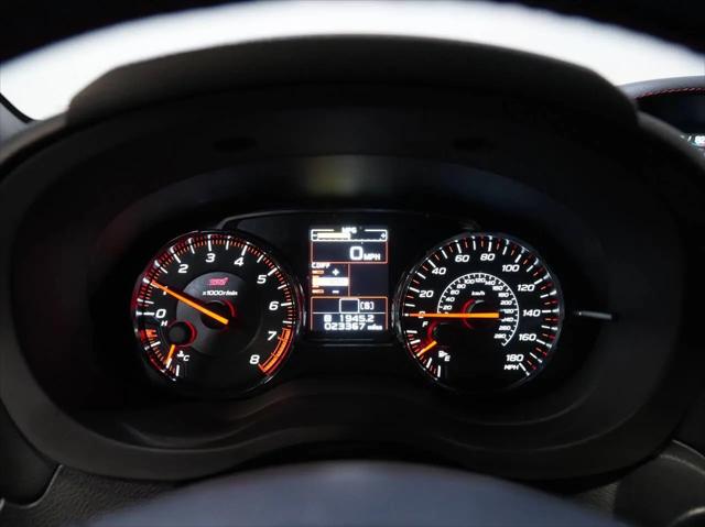 2020 Subaru WRX STI STI