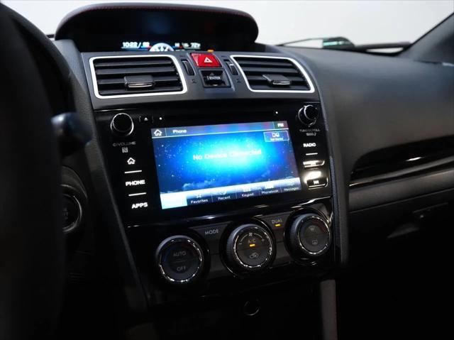 2020 Subaru WRX STI STI