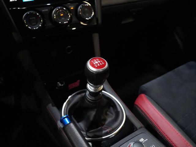 2020 Subaru WRX STI STI