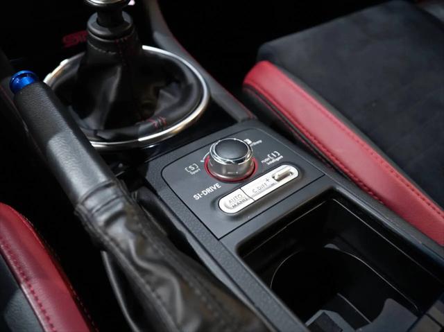 2020 Subaru WRX STI STI