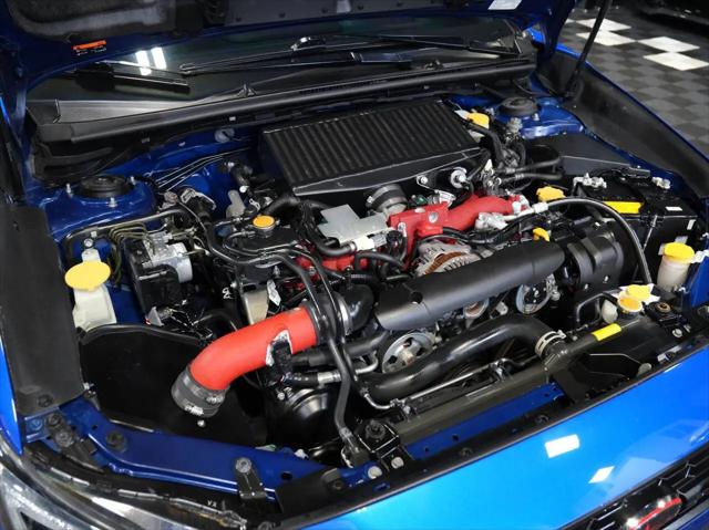 2020 Subaru WRX STI STI