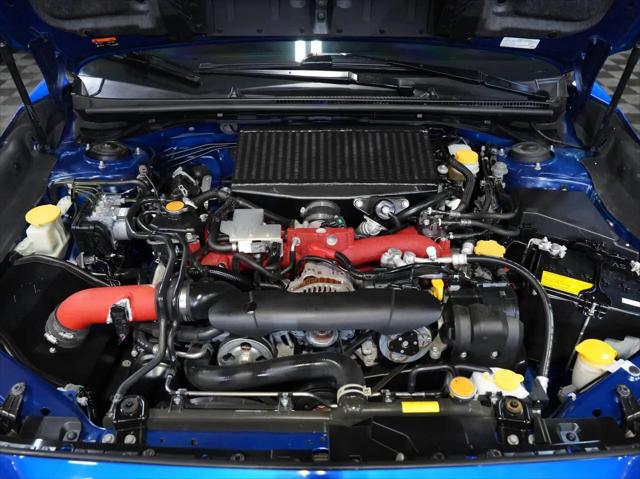 2020 Subaru WRX STI STI