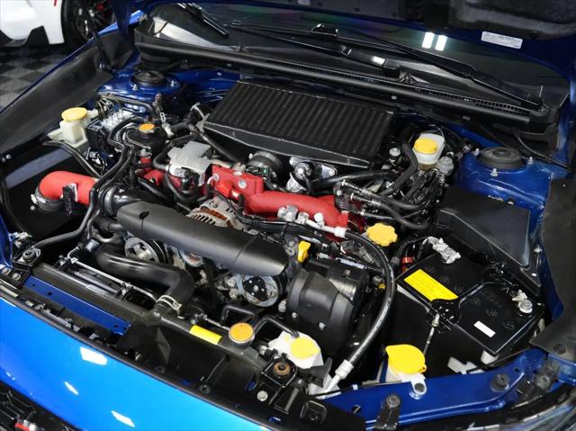 2020 Subaru WRX STI STI
