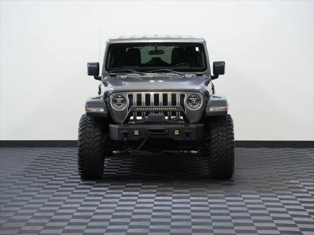 2018 Jeep Wrangler Unlimited Sahara 4x4