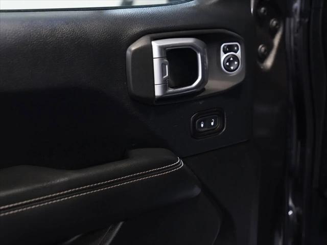 2018 Jeep Wrangler Unlimited Sahara 4x4