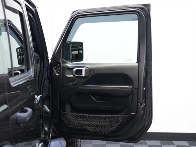 2018 Jeep Wrangler Unlimited Sahara 4x4