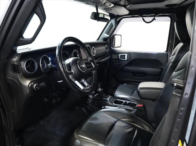 2018 Jeep Wrangler Unlimited Sahara 4x4