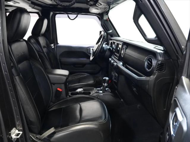 2018 Jeep Wrangler Unlimited Sahara 4x4